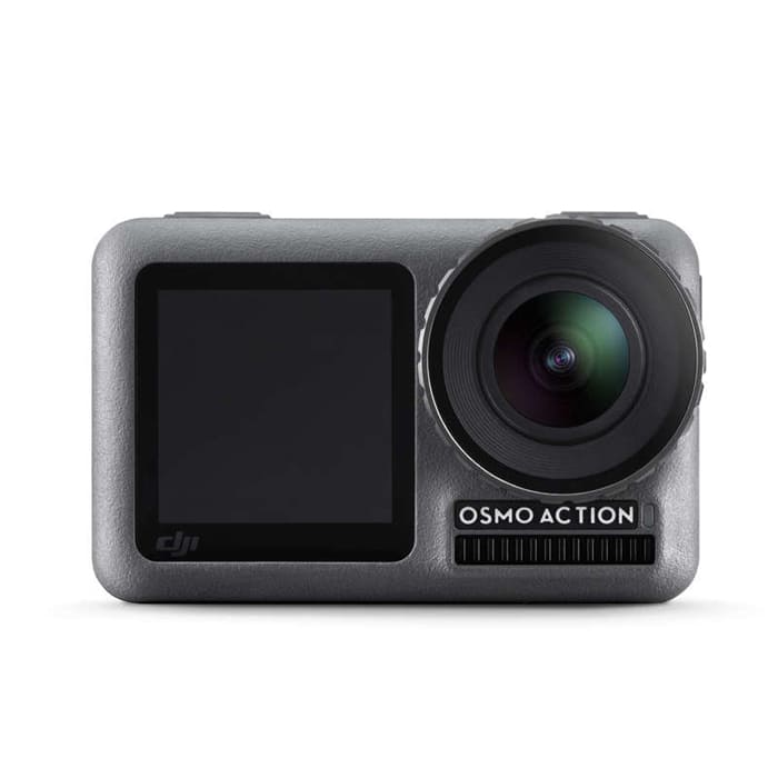 

Экшн-камера DJI Osmo Action (CP.OS.00000020.01) UA [38985, Черный