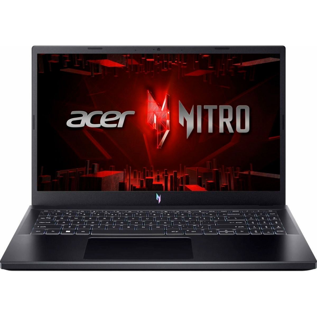 

Ноутбук Acer Nitro V 15 ANV15-51-73B9 (NH.QN8AA.003)