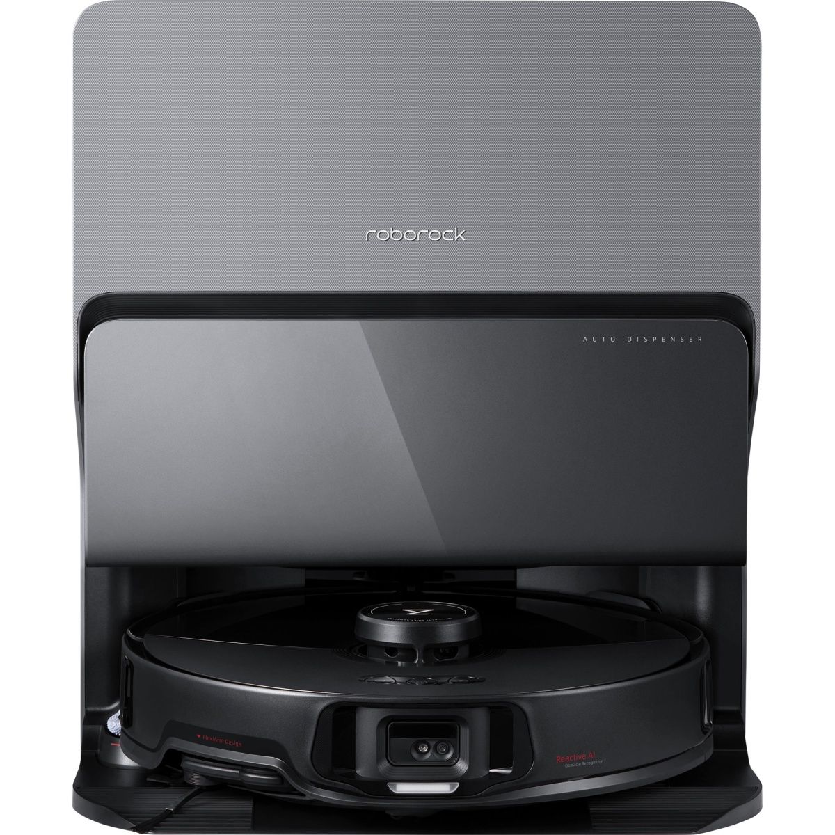 Робот-пилосос RoboRock S8 MaxV Ultra Black