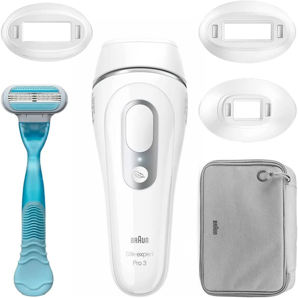 

Фотоепілятор Braun Silk-expert Pro 3 IPL PL 3221
