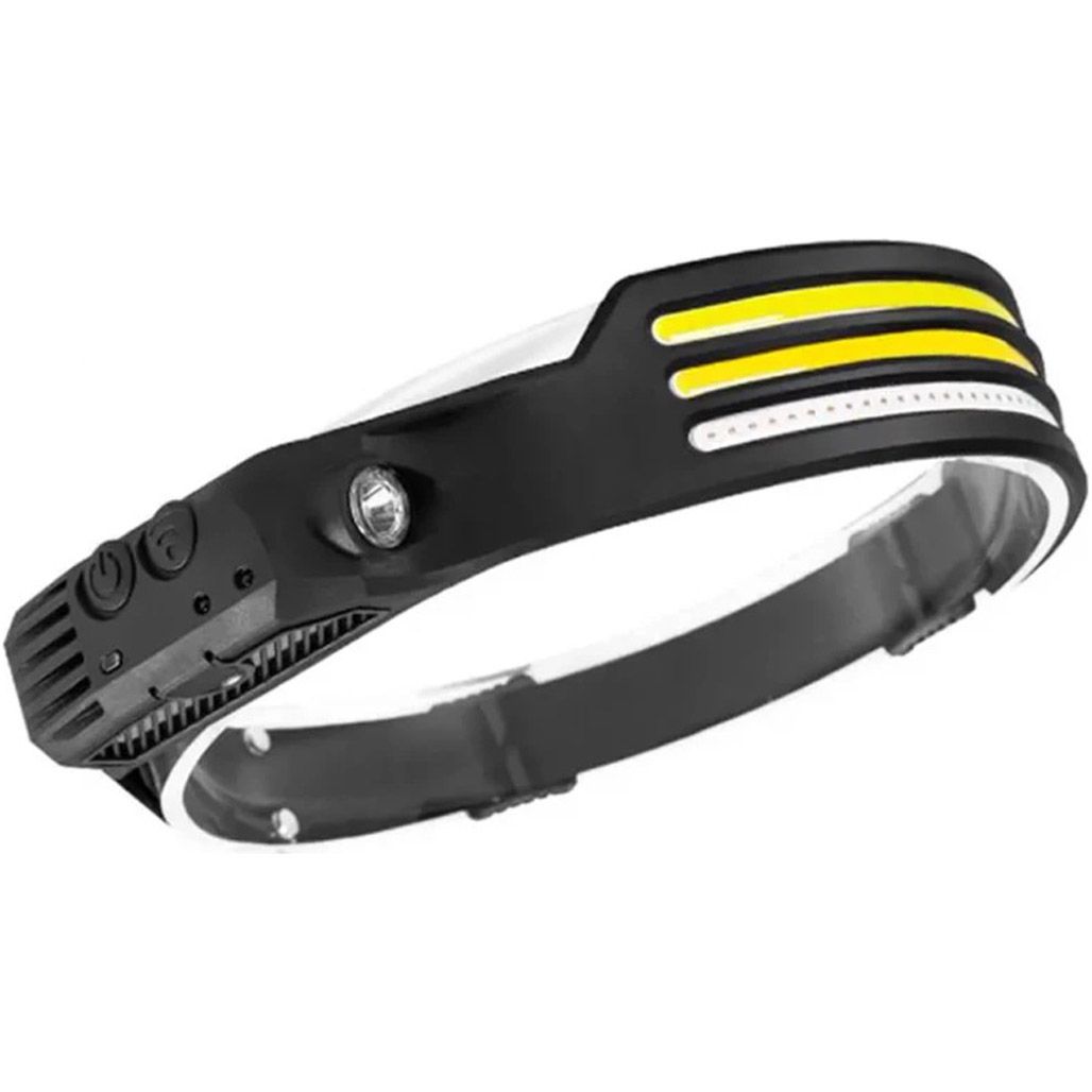 

Налобний ліхтар DK CB-689-3