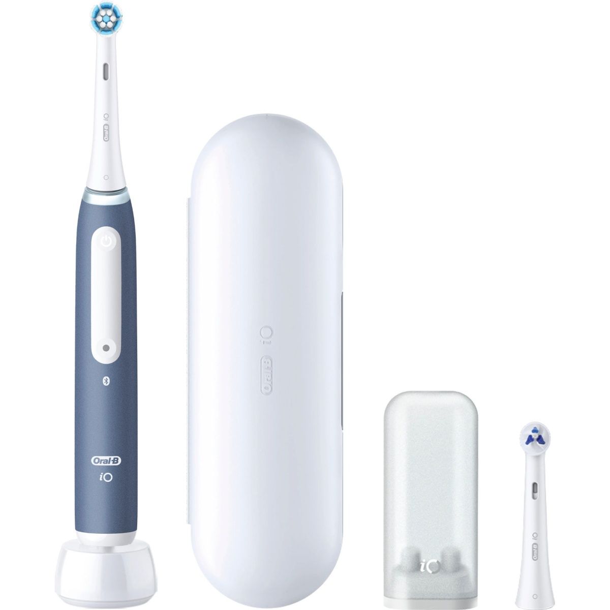 Електрична зубна щітка Oral-B IO Series 4 Ocean Blue