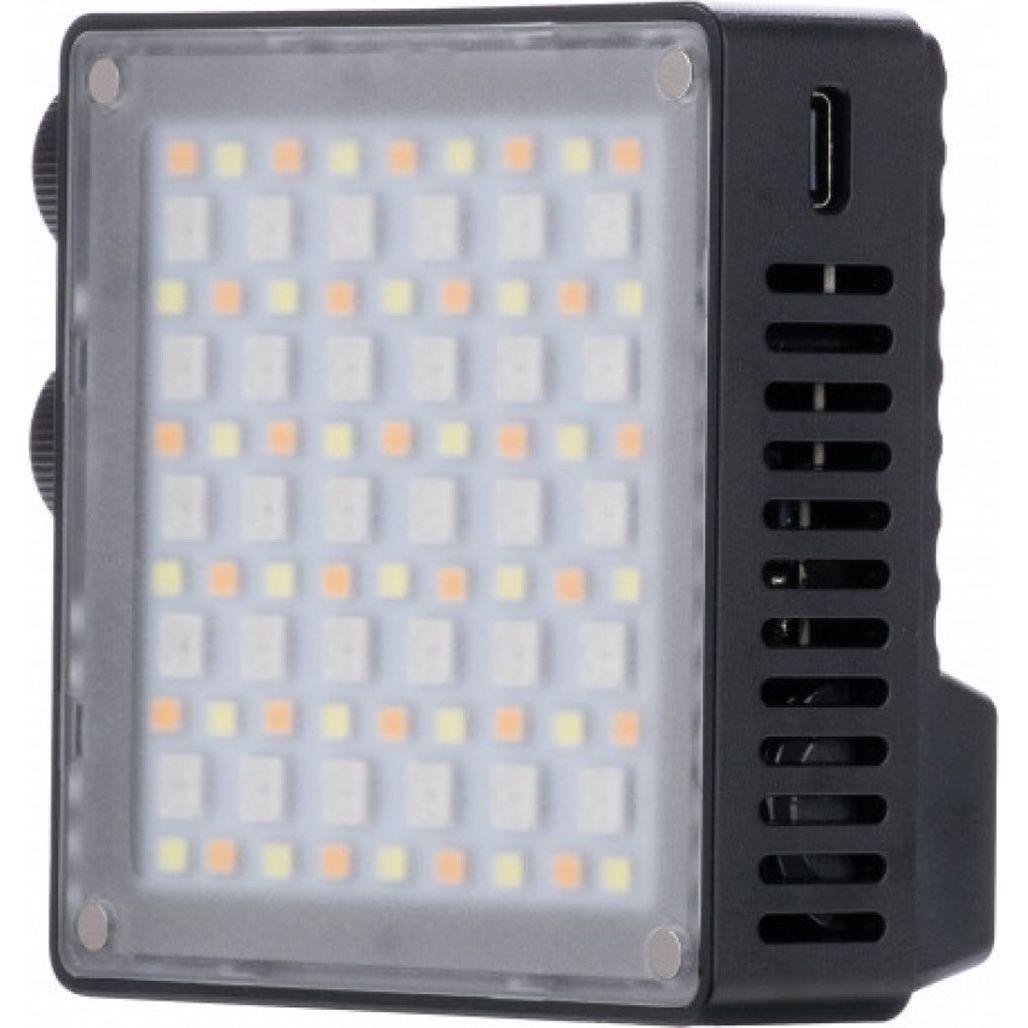 

Накамерне світло Ulanzi LE20 RGB 2500-9000К