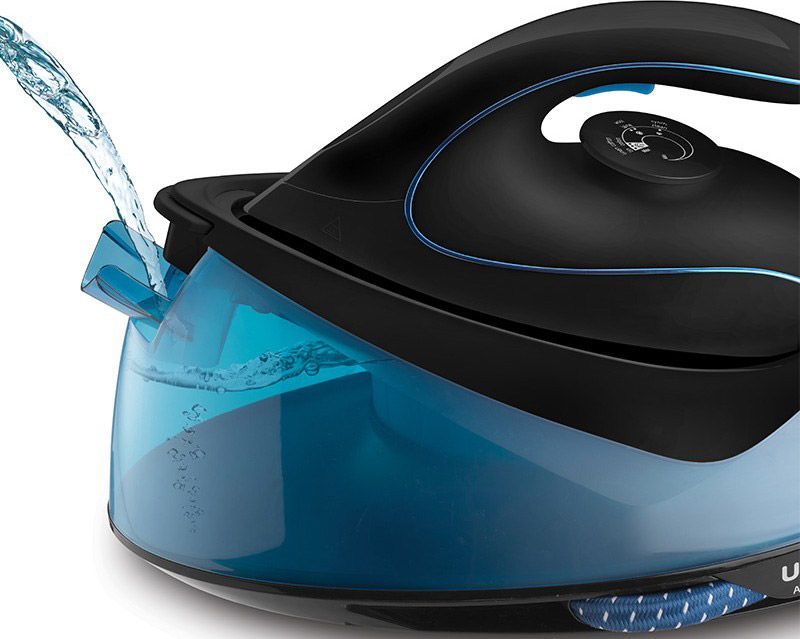Праска з парогенератором Zelmer ZIS5400 Aqua Steam