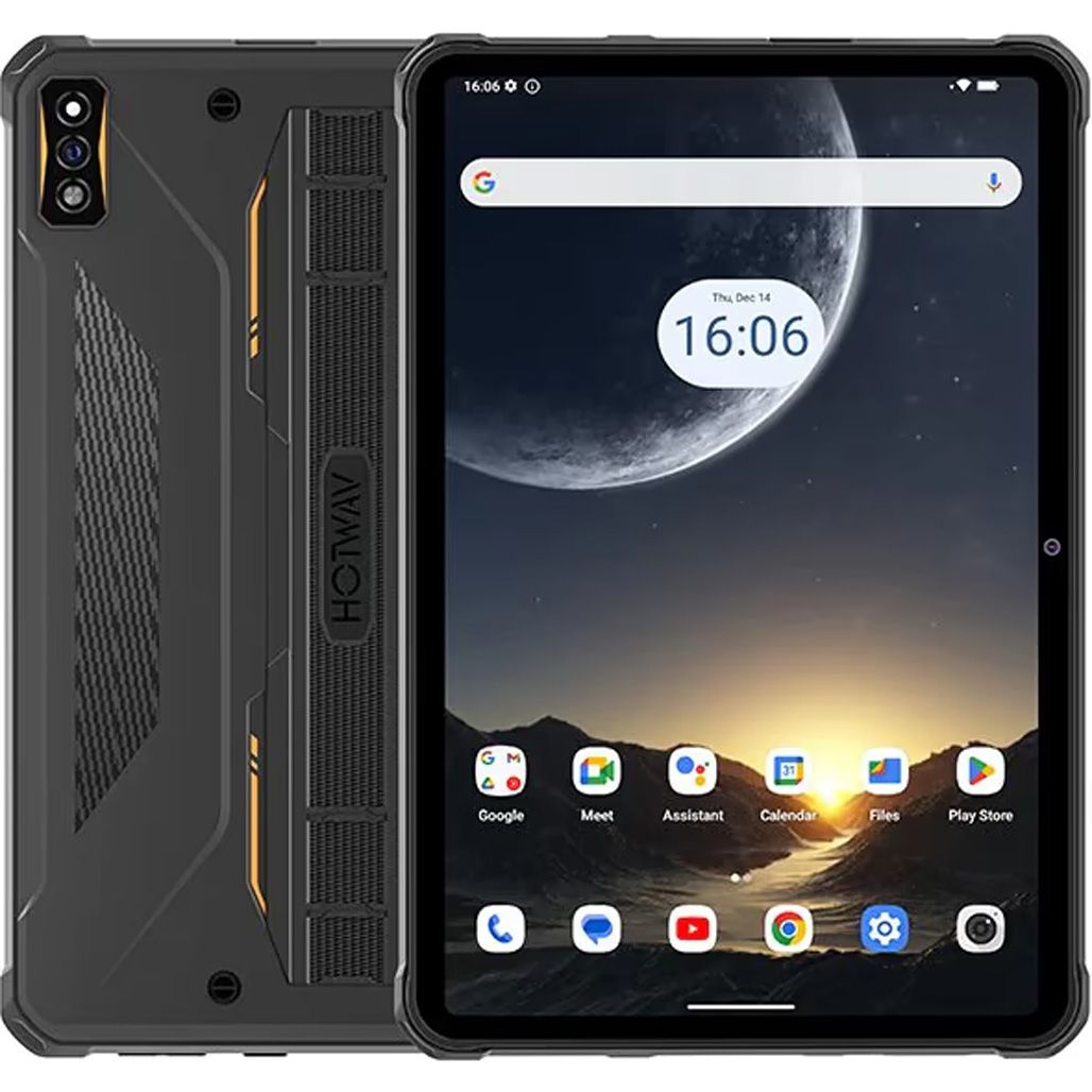 

Планшет Hotwav R7 6/256GB LTE Orange (HWR7LTE6256O) Global EU