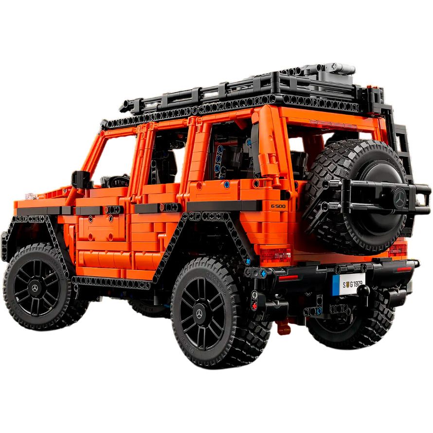 Конструктор LEGO Technic Mercedes-Benz G 500 Professional Line (42177)
