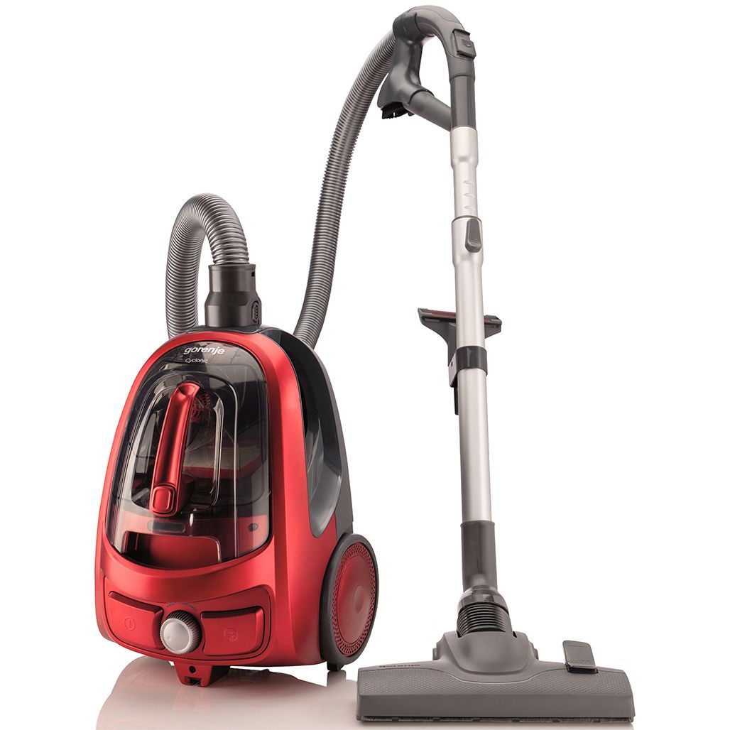 

Пылесос Gorenje VCE03SPRCY