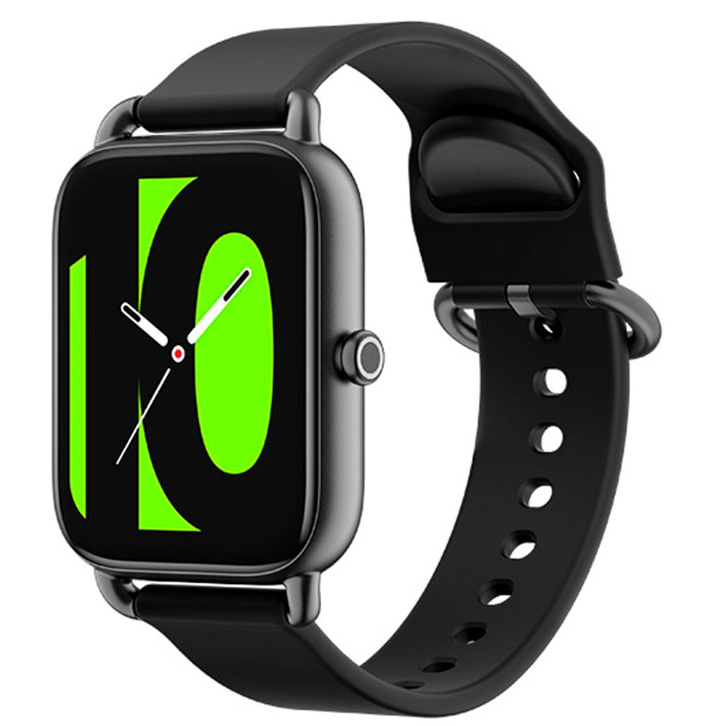 

Смарт-годинник Xiaomi Haylou Smart Watch RS4 (Black)
