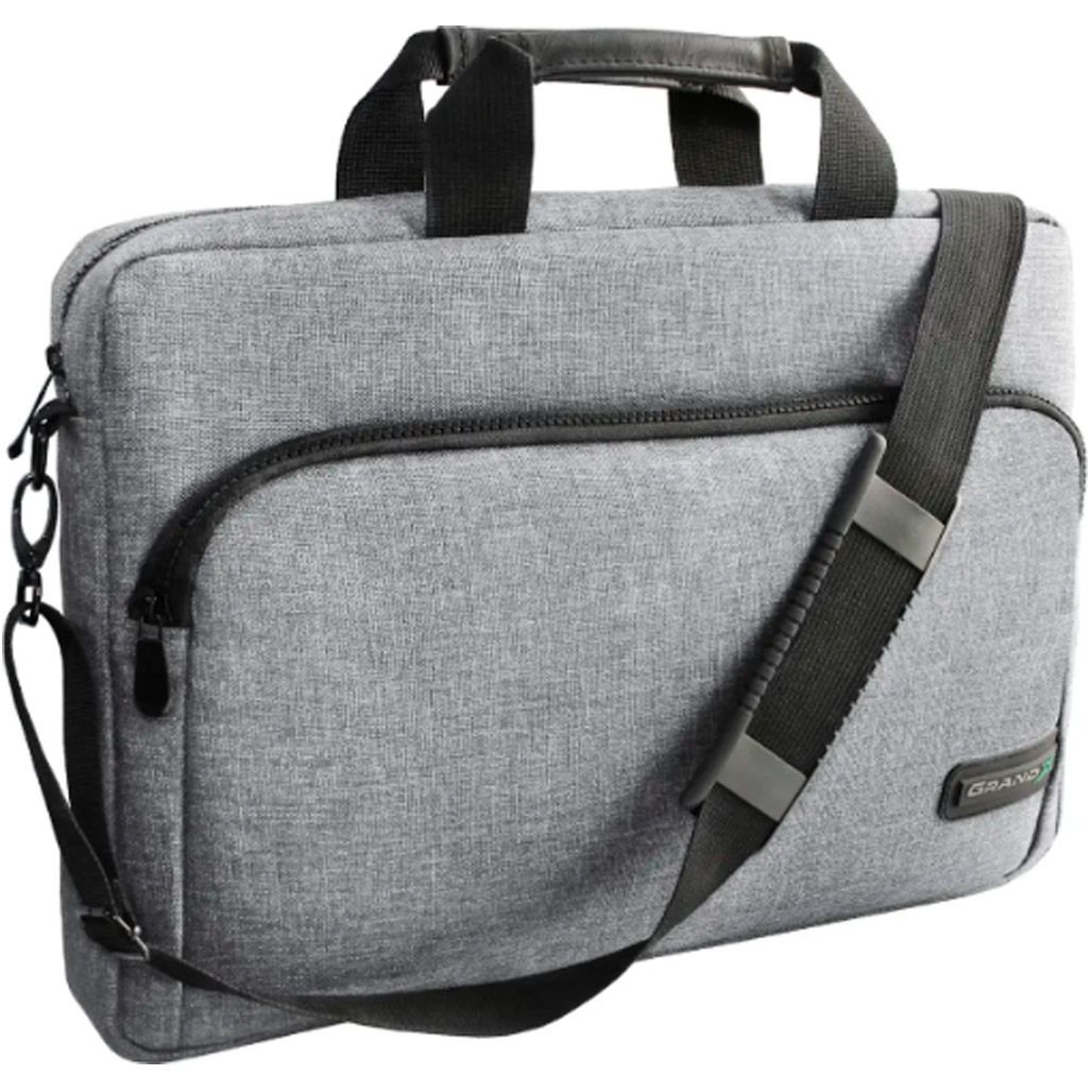 

Сумка для ноутбука Grand-X 14'' SB-148G (Grey)