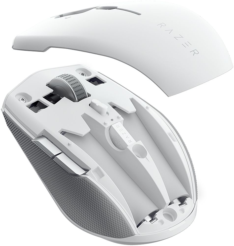 Миша Razer Pro Click mini White/Gray (RZ01-03990100-R3G1)