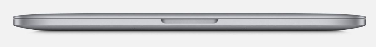 Ноутбук Apple MacBook Pro 13`` M2 Retina / TouchBar 2022 (MNEH3) Space Grey