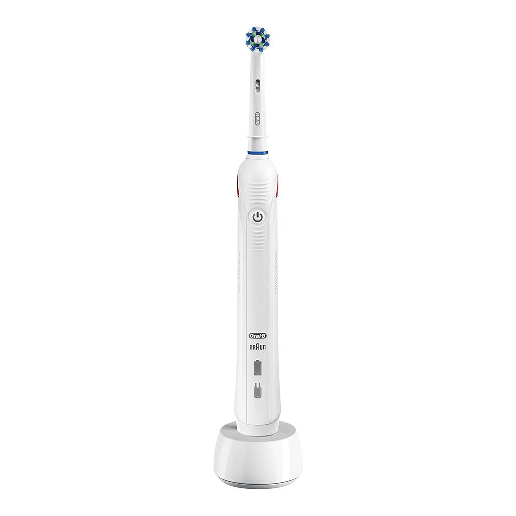 

Электрическая зубная щетка Oral-B PRO 2000 CrossAction [70473]