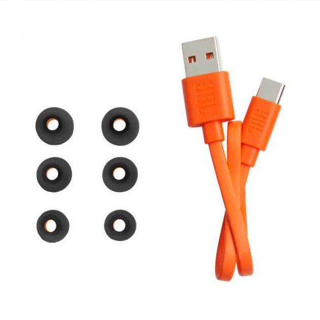 Навушники JBL Tune 230NC (JBLT230NCTWSBLK) Black