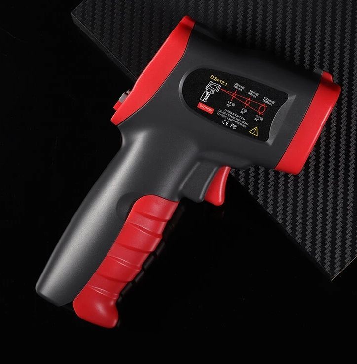 Термометр безконтактний Xiaomi Duka Non-contact Infrared Thermometer (TG-001)