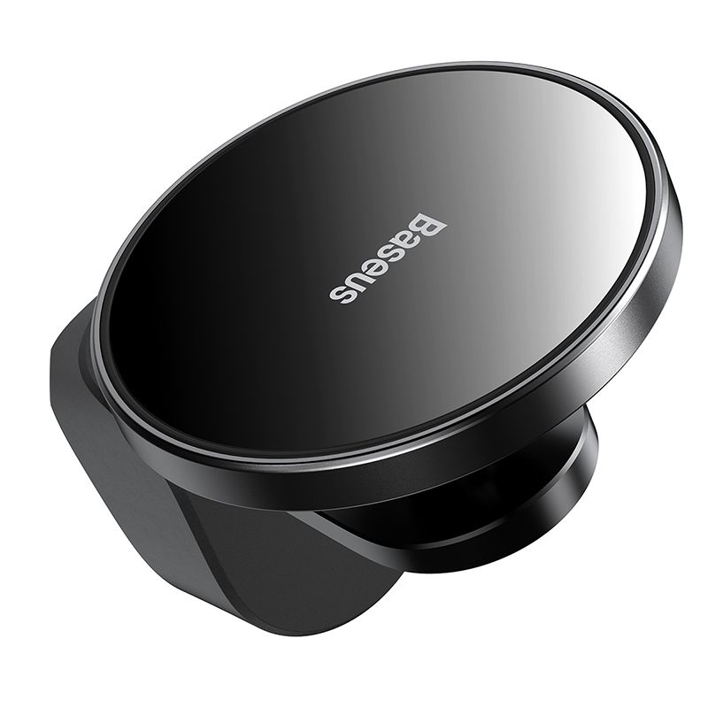 Автотримач із бездротовою зарядкою Baseus Big Energy Car Mount Wireless Charger (WXJN-01)