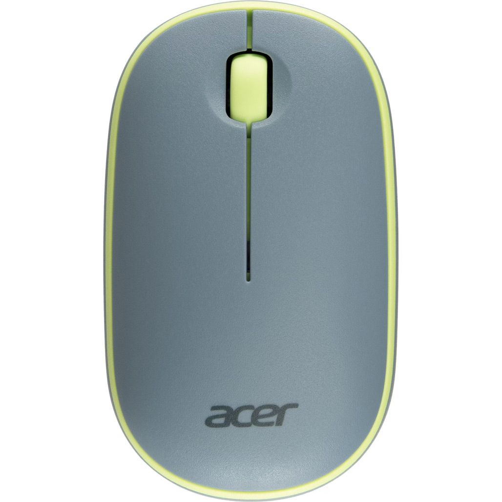 Мышь Acer AMR100 Optical Bubble Blue (GP.MCE11.03H)