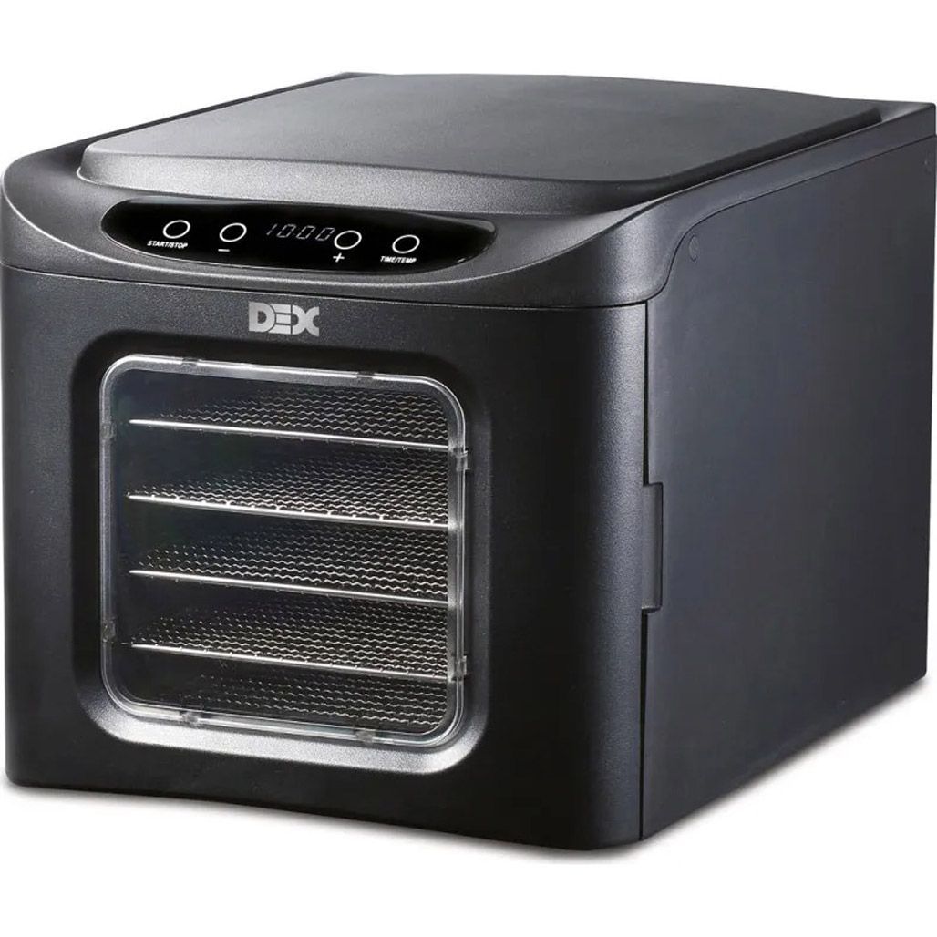 

Сушарка для овочів і фруктів DEX DFD-165S