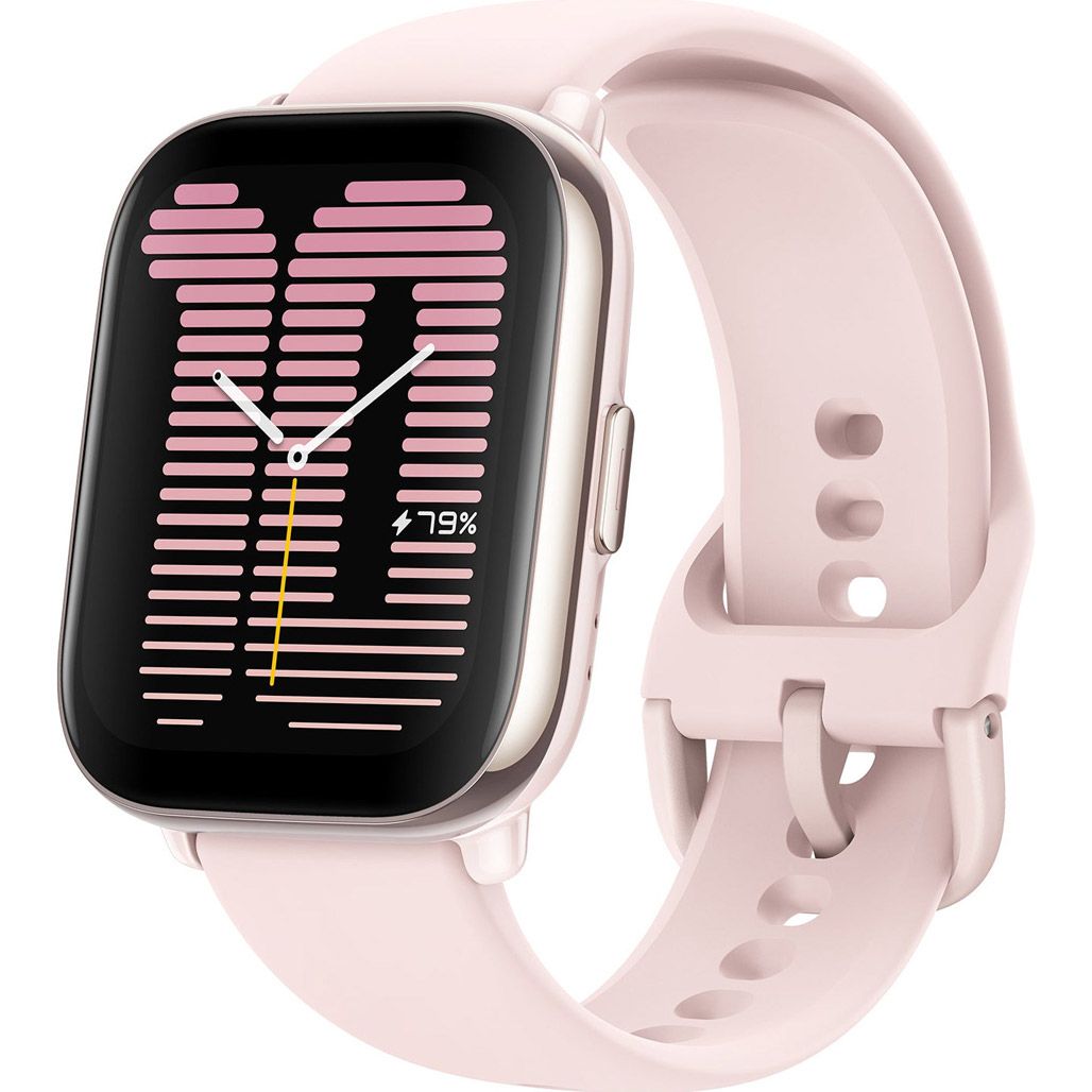 

Смарт-годинник Amazfit Active Petal Pink