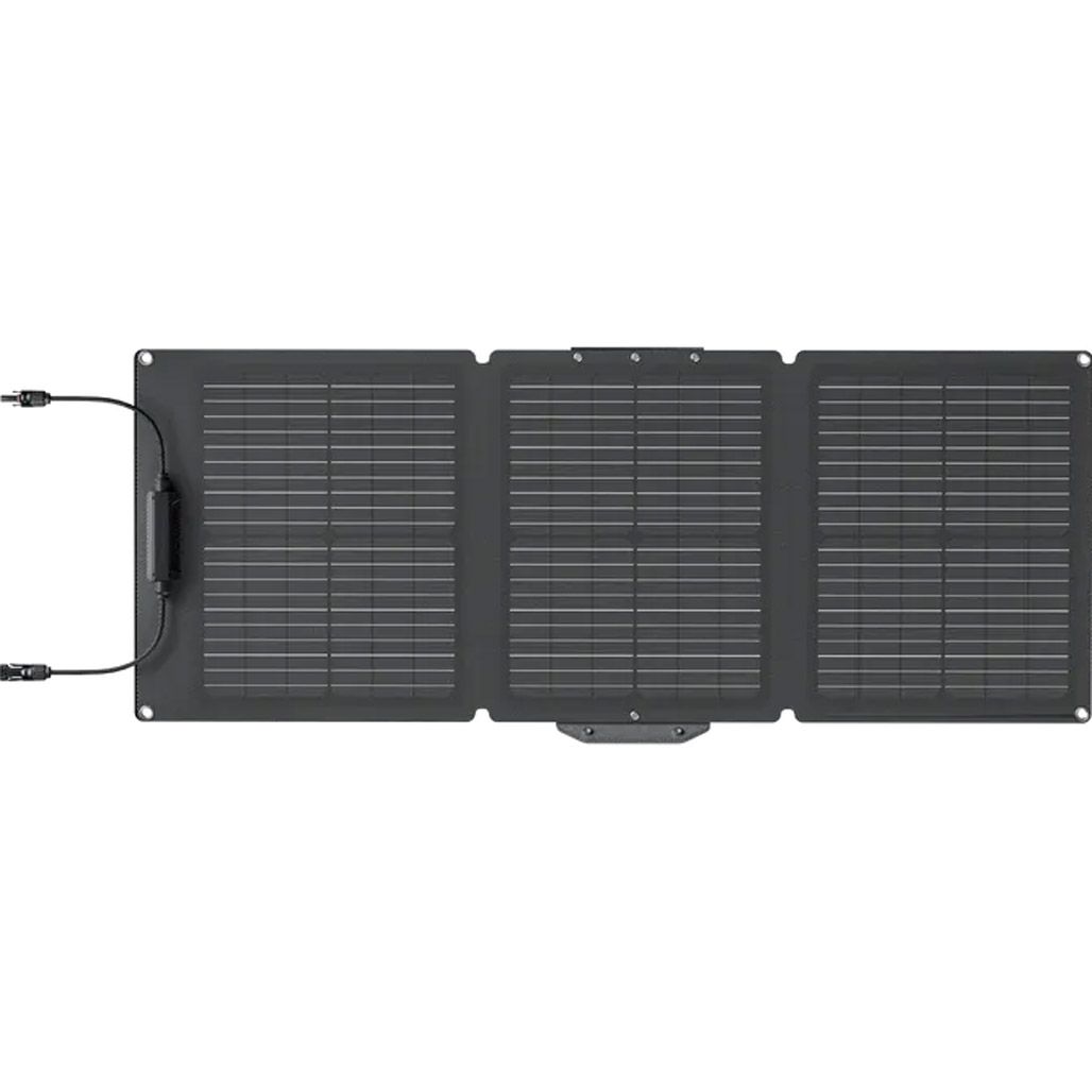 

Портативная солнечная панель EcoFlow 60W Solar Panel (EFSOLAR60)