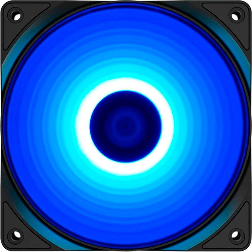 

Вентилятор Deepcool RF 120 B (DP-FLED-RF120-BL)