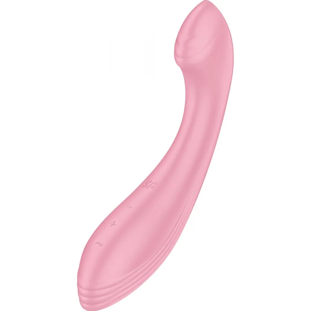 

Вібратор Satisfyer G-Force Pink (SO8778)