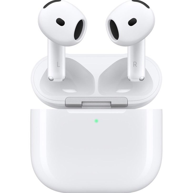 Навушники Apple AirPods 4 with Active Noise Cancellation (MXP93)