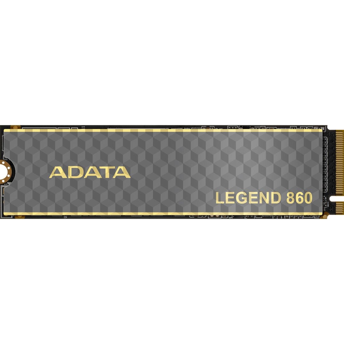 

SSD накопитель ADATA Legend 860 500GB (SLEG-860-500GCS)