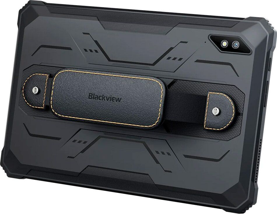 Планшет Blackview Active 8 Pro 8/256GB LTE Black Global EU