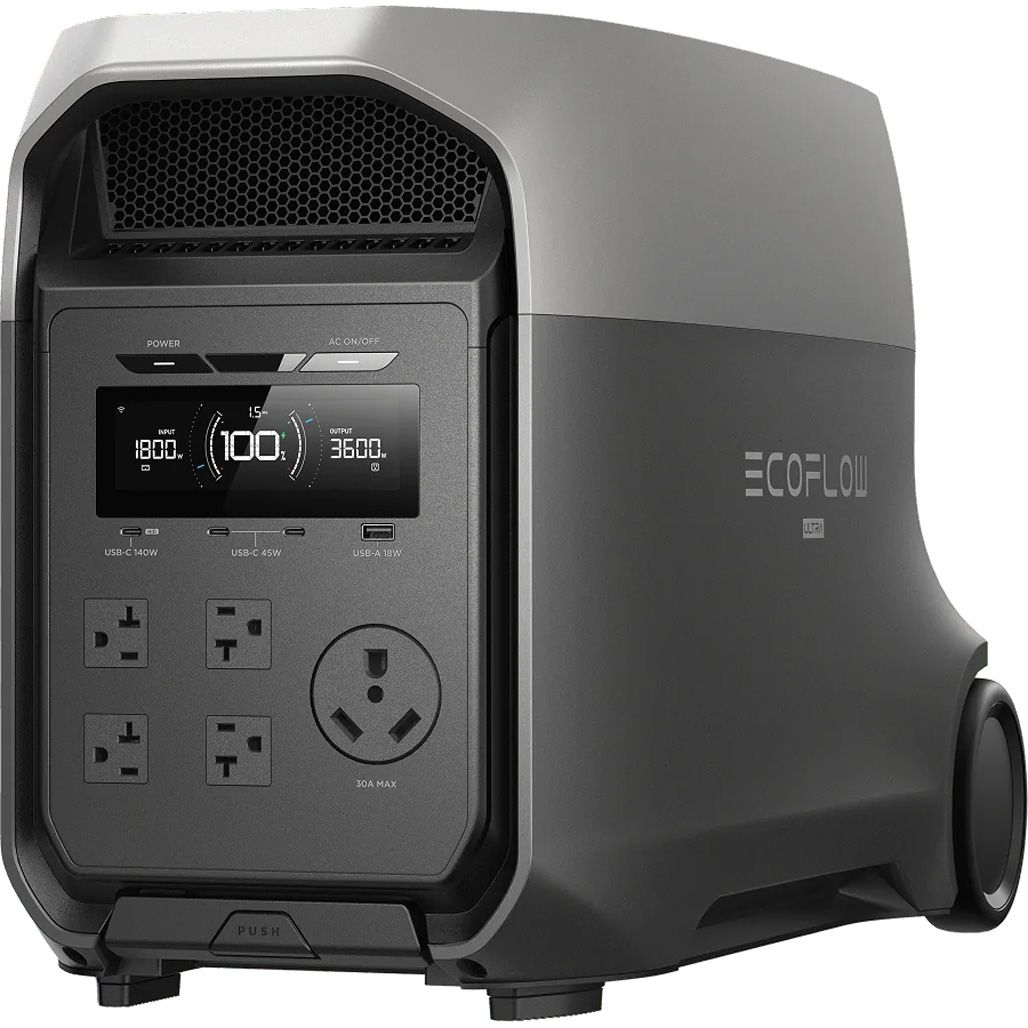 

Зарядная станция EcoFlow DELTA 3 Ultra