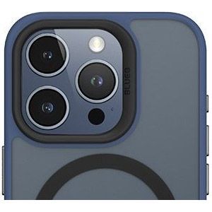 Чохол Blueo Frosted Anti-Drop with MagSafe для Apple iPhone 15 Pro Dark Blue (BK5934-I15PDB)