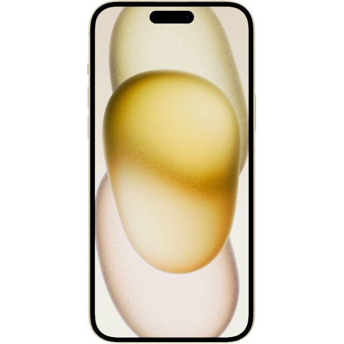 Смартфон Apple iPhone 15 Plus 512GB Yellow (MU1M3)