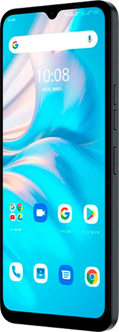 Смартфон Umidigi A13S 4/32GB Starry Black [78462] 