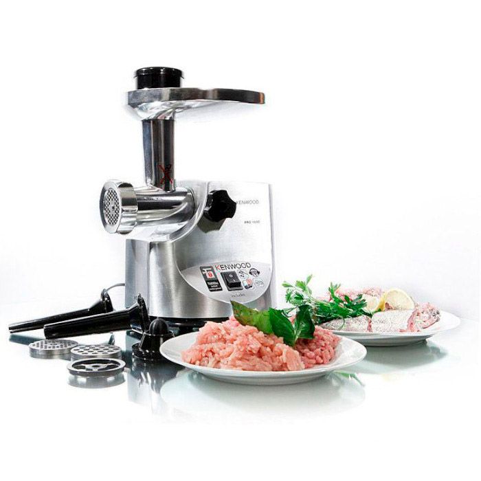 М`ясорубка Kenwood MG510