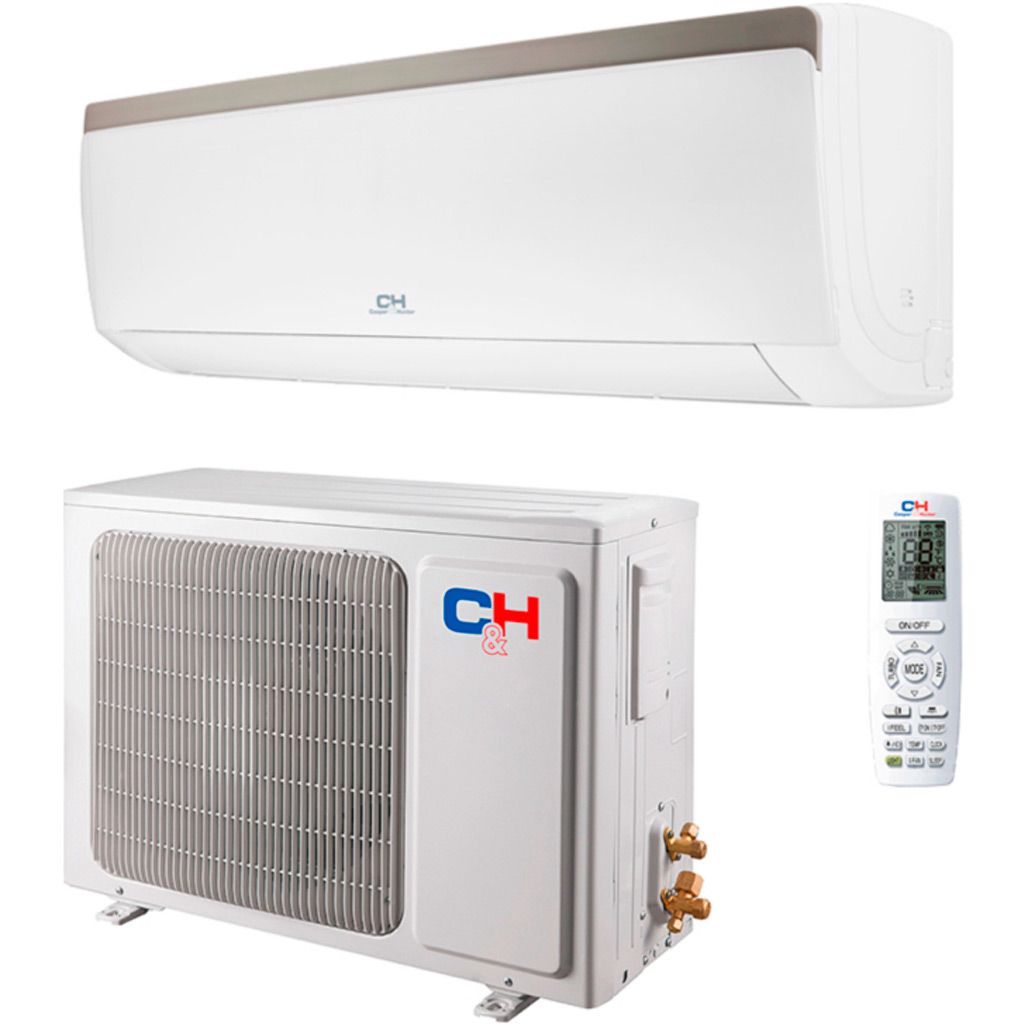 

Сплит-система Cooper&Hunter Air Master Evo CH-S24XP9