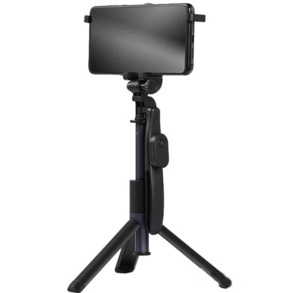 

Селфи-монопод Xiaomi Yuemi Bluetooth Selfie Stick Black (YMZPG001) [57698]