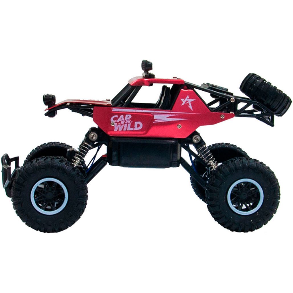 Машинка на радіокеруванні Sulong Toys 1:20 Off-Road Crawler Car Vs Wild (SL-109AR)