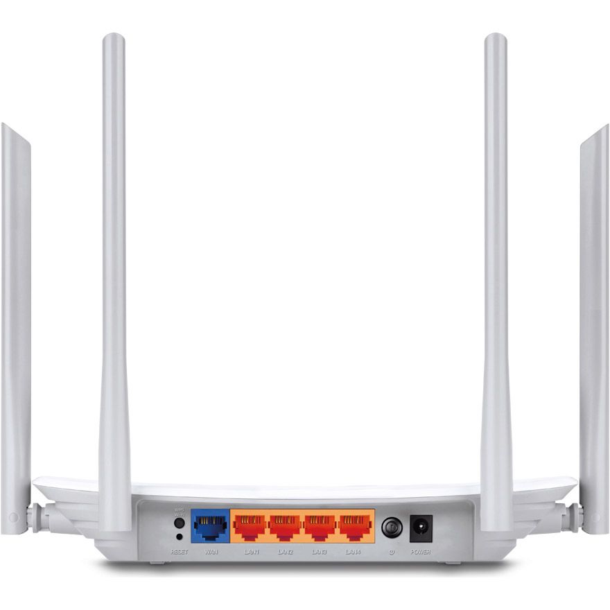 Бездротовий маршрутизатор (роутер) TP-Link Archer C50 V6