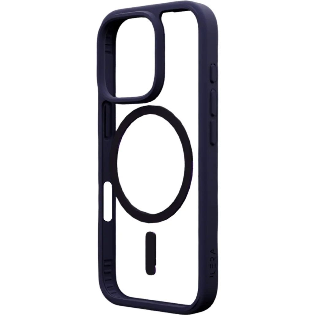 

Чехол iLera ColorAnt Clear Case with MagSafe для Apple iPhone 16 Pro Lila (iLGCAClCaLi16Pr)