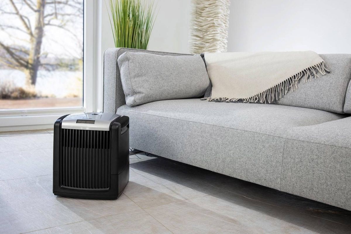 Очиститель воздуха Beurer LW 230 Black [87352] 