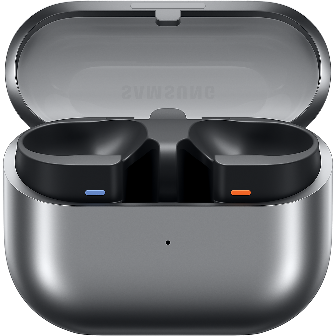 Навушники Samsung Galaxy Buds 3 Pro Silver (SM-R630NZAA)