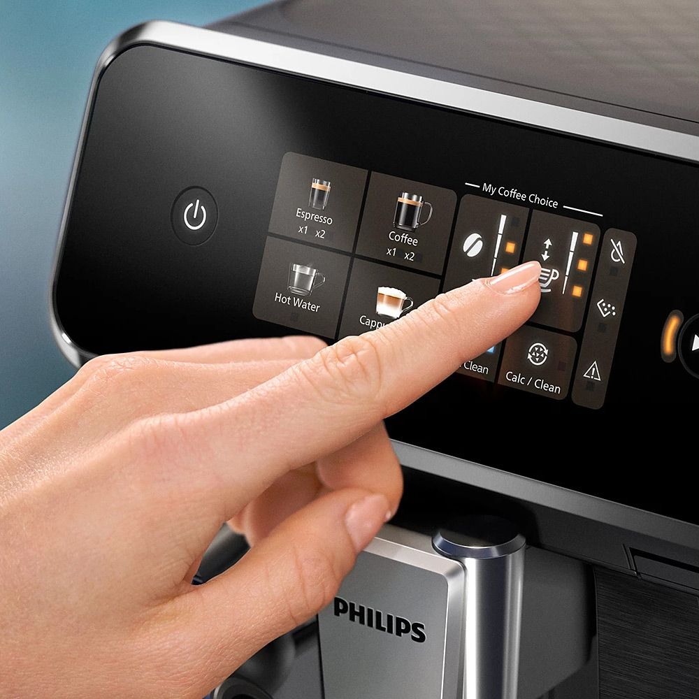 Кавомашина Philips Series 2300 EP2331/10
