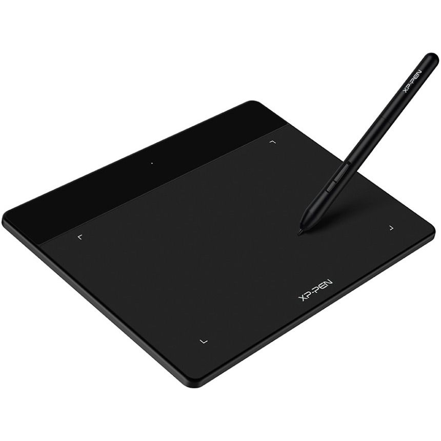 Графічний планшет XP-Pen Deco Fun S Black