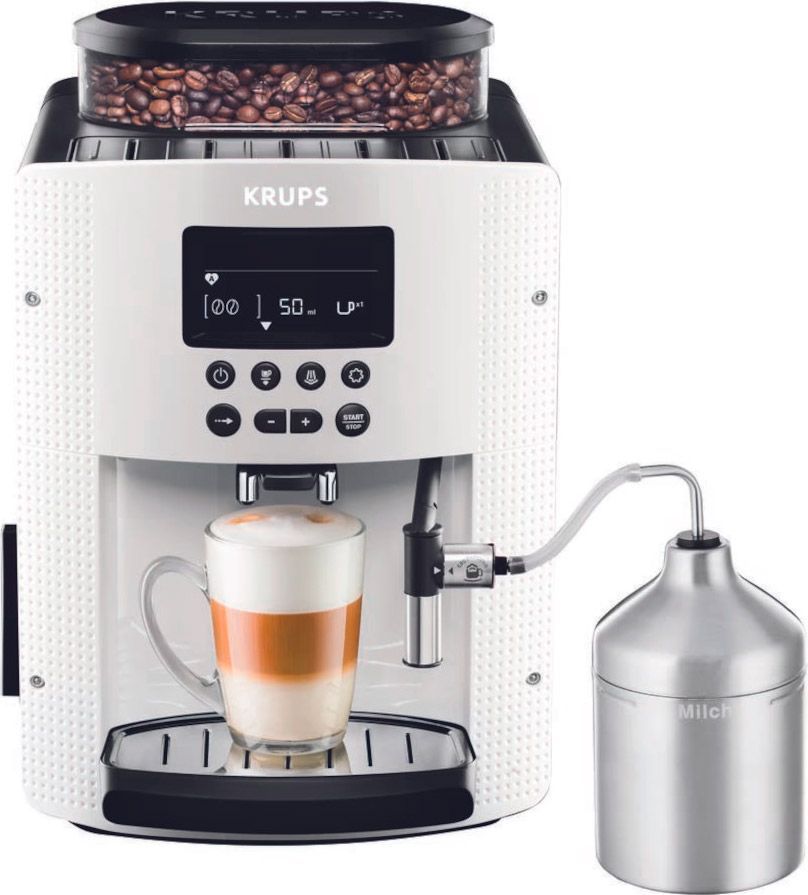 Кавомашина Krups Essential EA816170