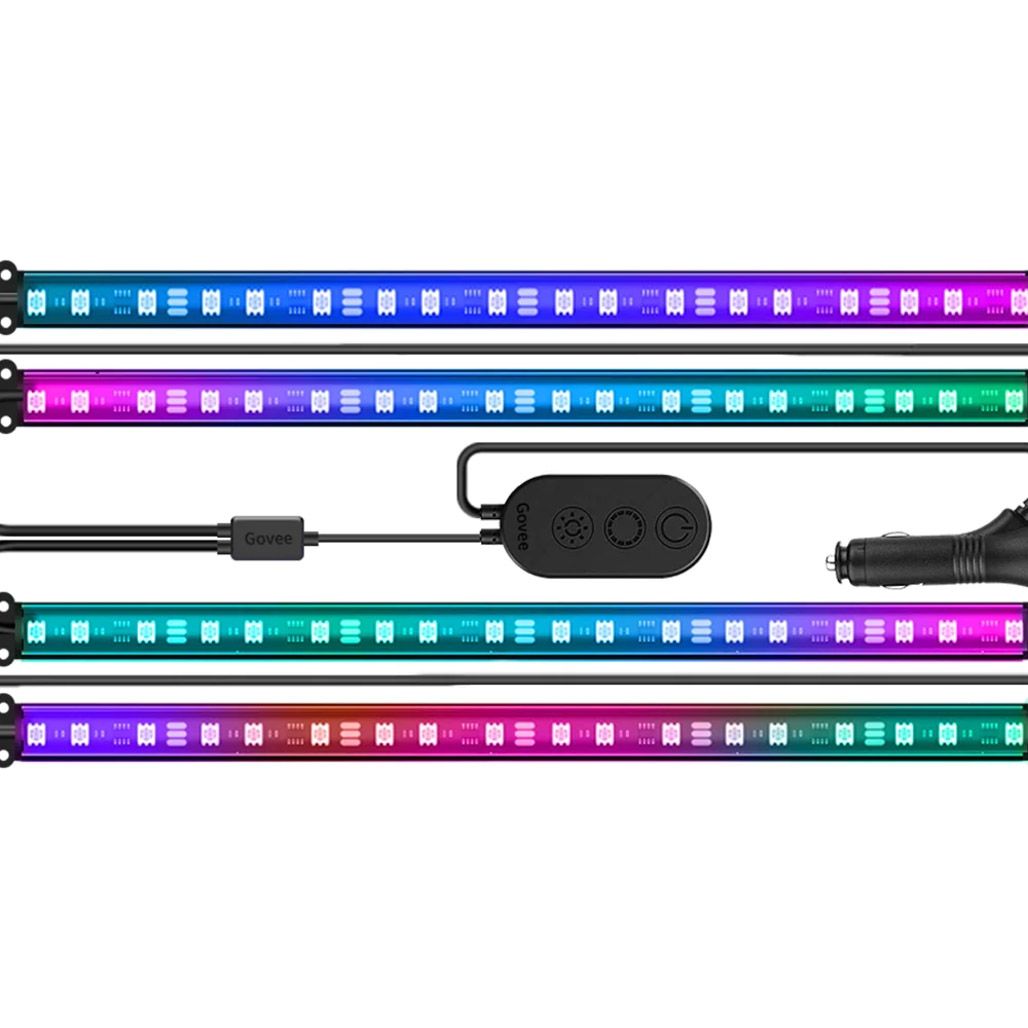 

Світлодіодна стрічка Govee RGBIC Led (H7090)
