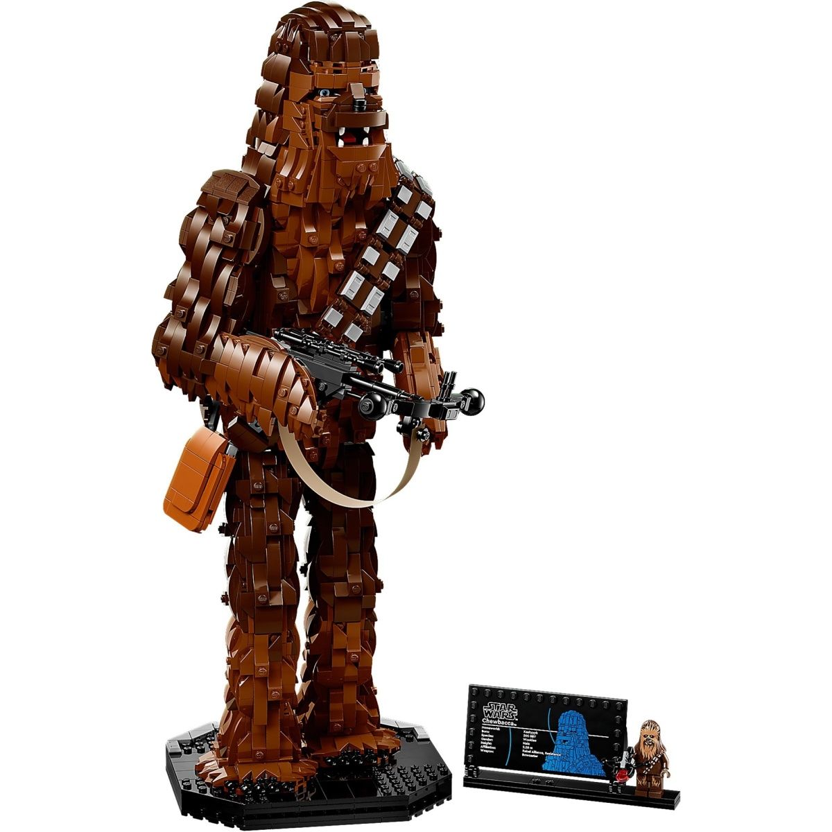 Конструктор LEGO Star Wars Чубакка (75371) 