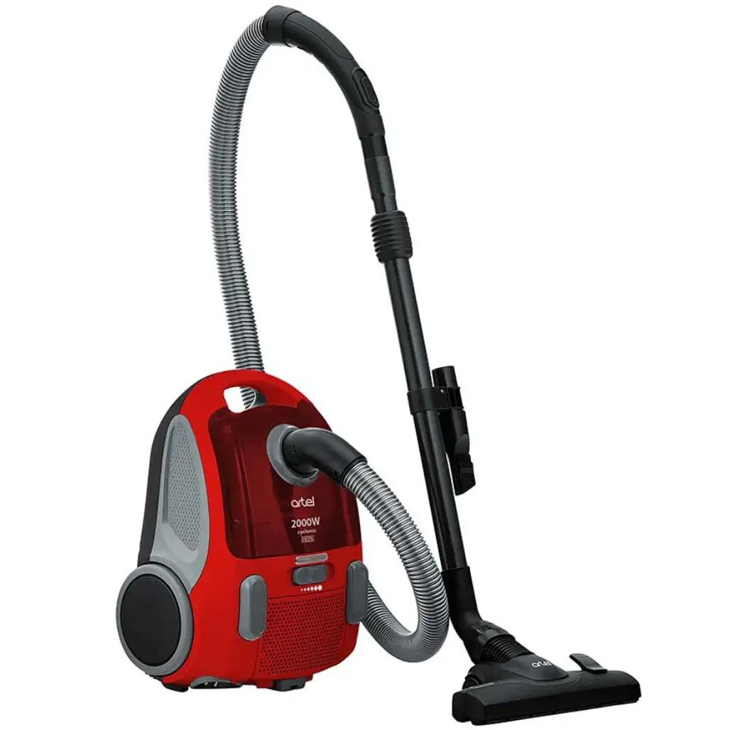 

Пылесос Artel VCB 0120 Red