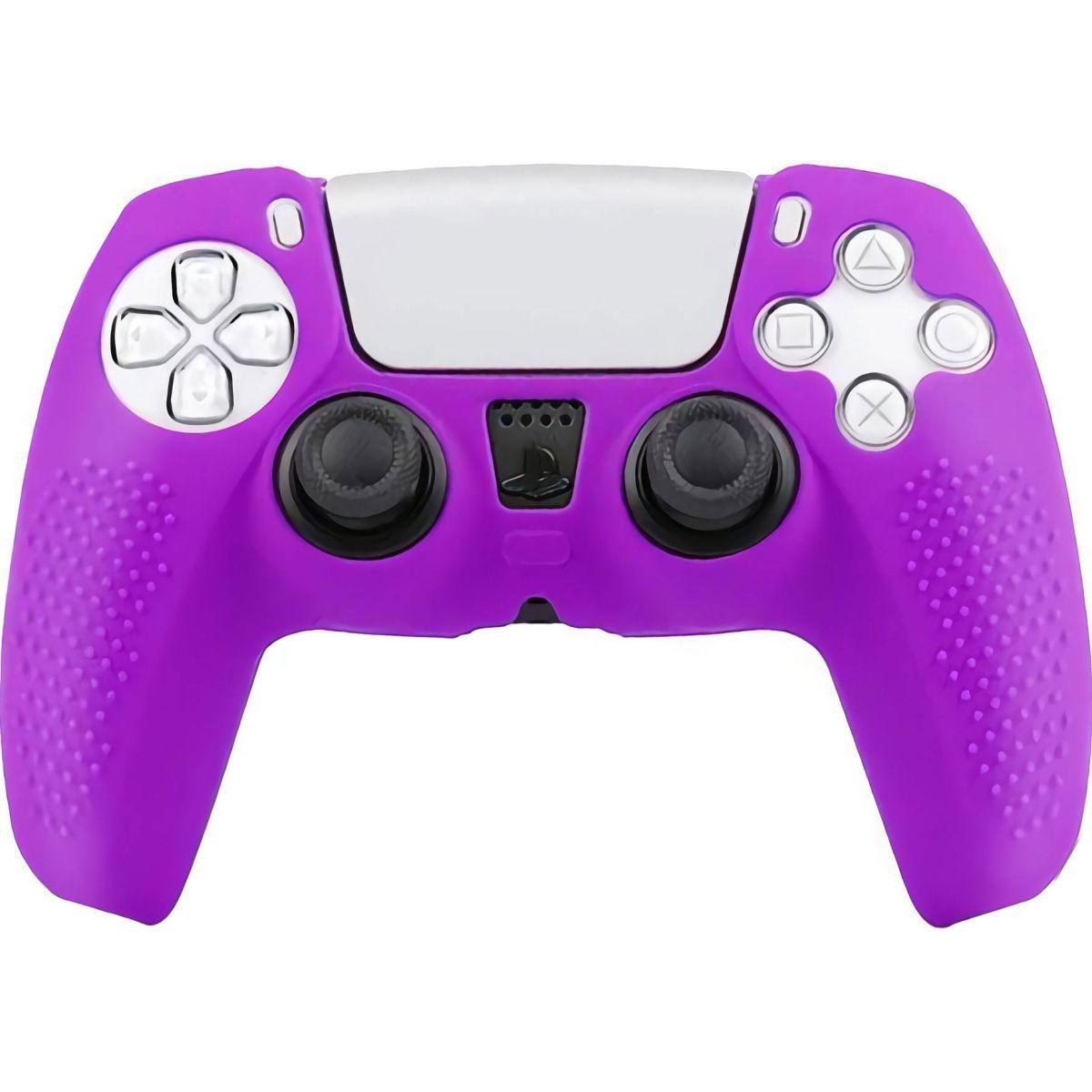 

Чехол на геймпад Silicone Case для Sony DualSense Purple