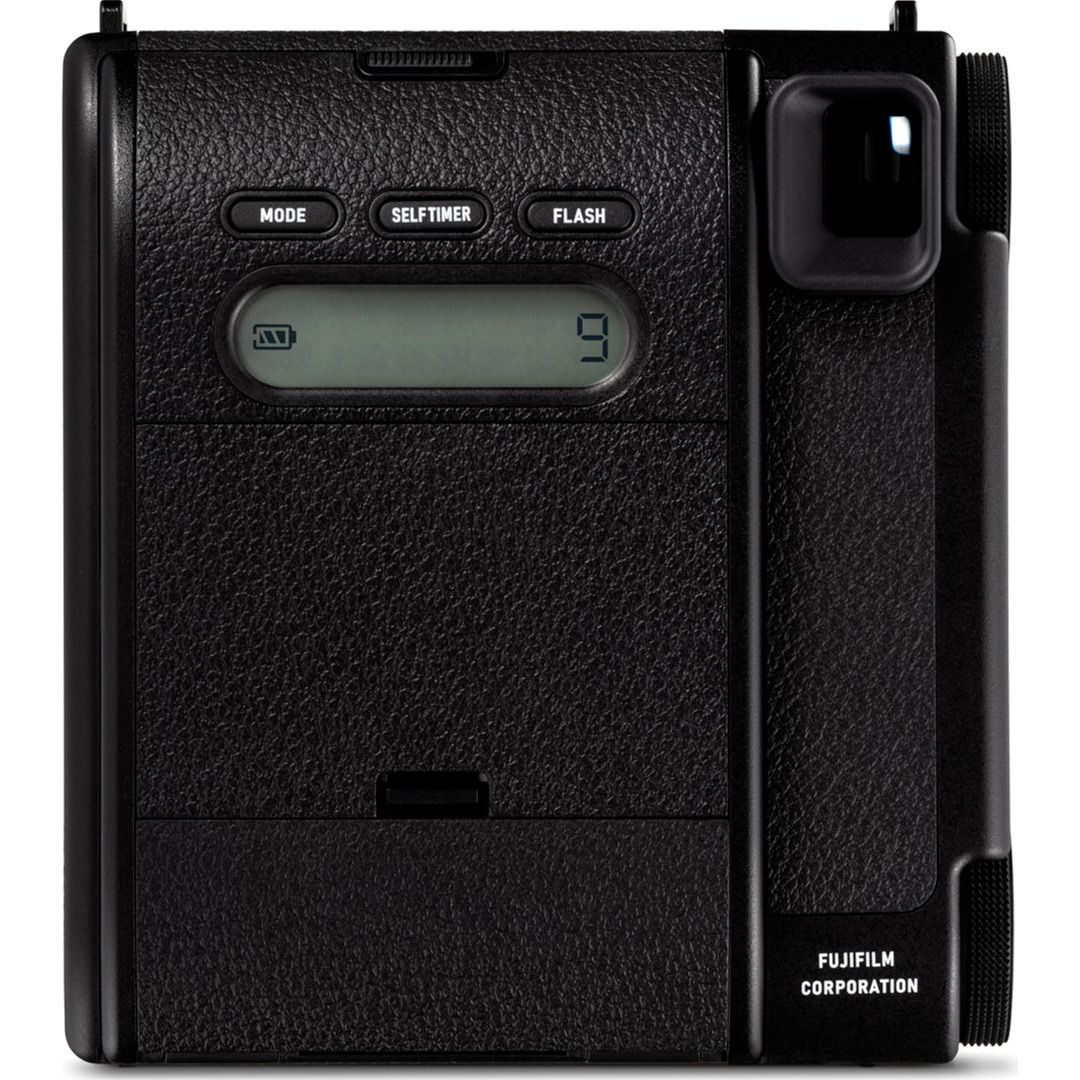 Фотокамера моментального друку Fujifilm Instax Mini 99 Black (16823519)