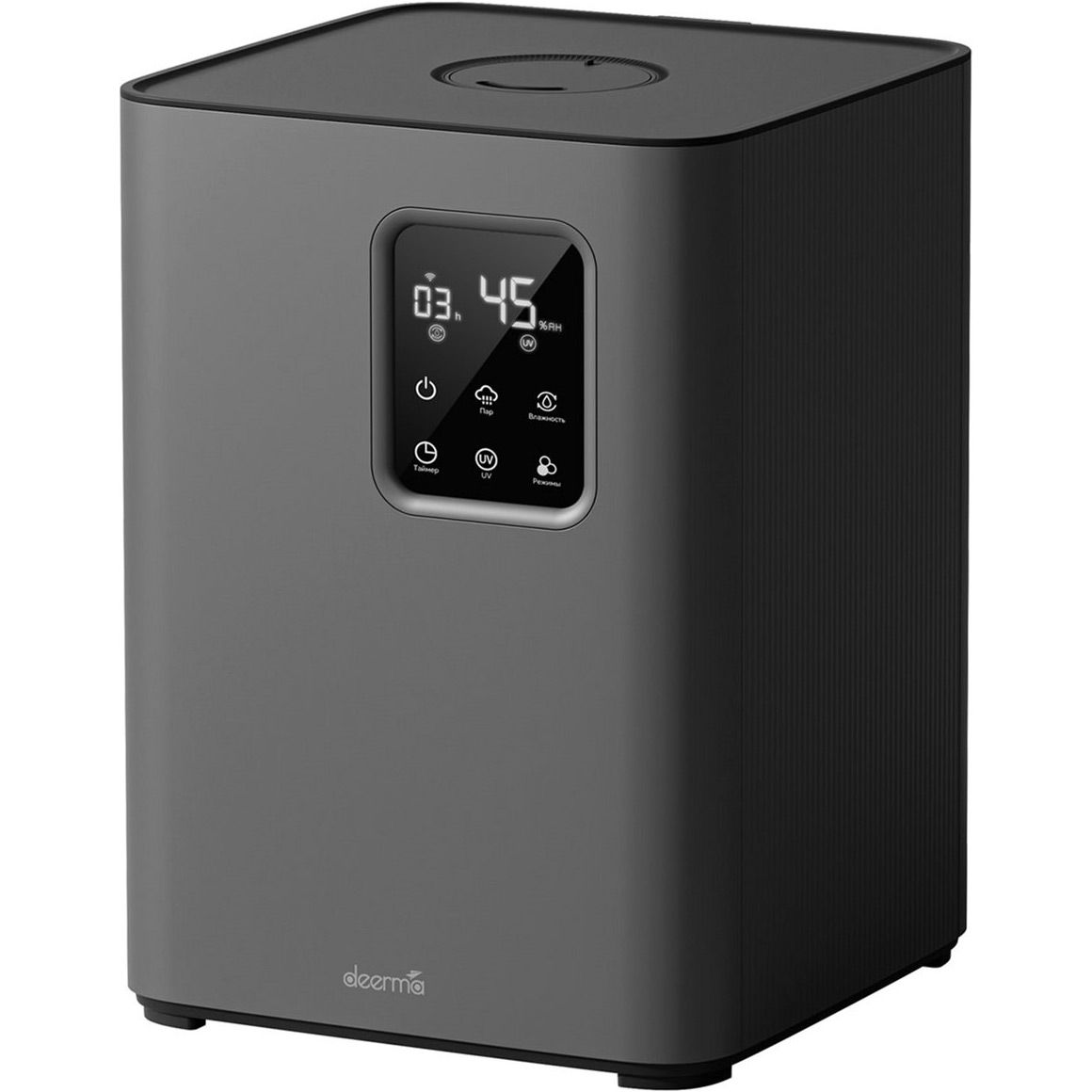 

Зволожувач повітря Deerma Humidifier DEM-F952W Grey