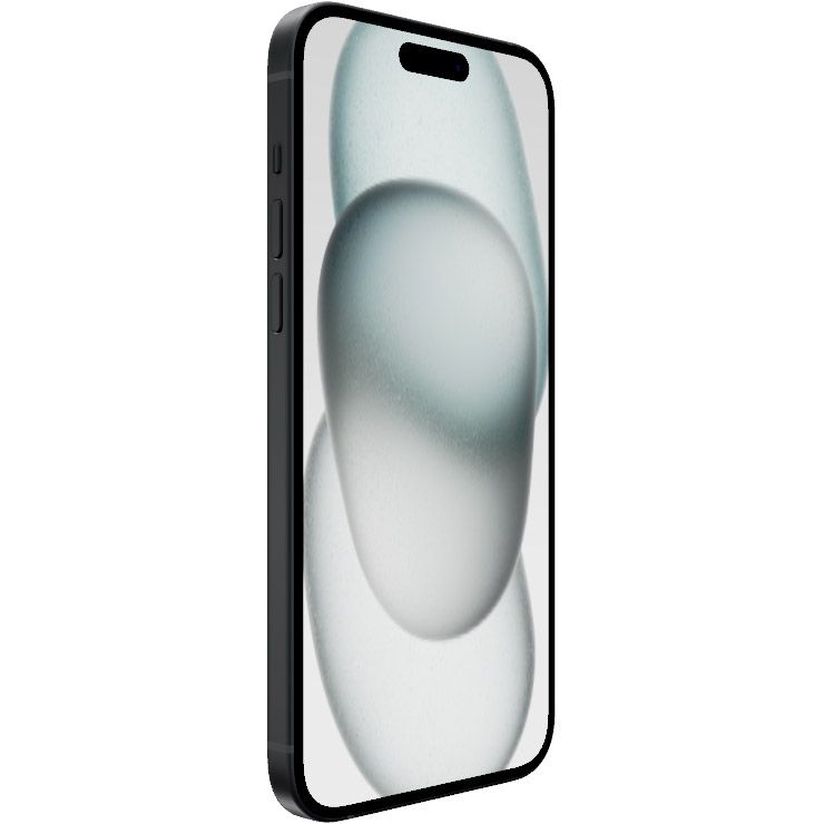 Смартфон Apple iPhone 15 Plus 512GB Black (MU1H3)